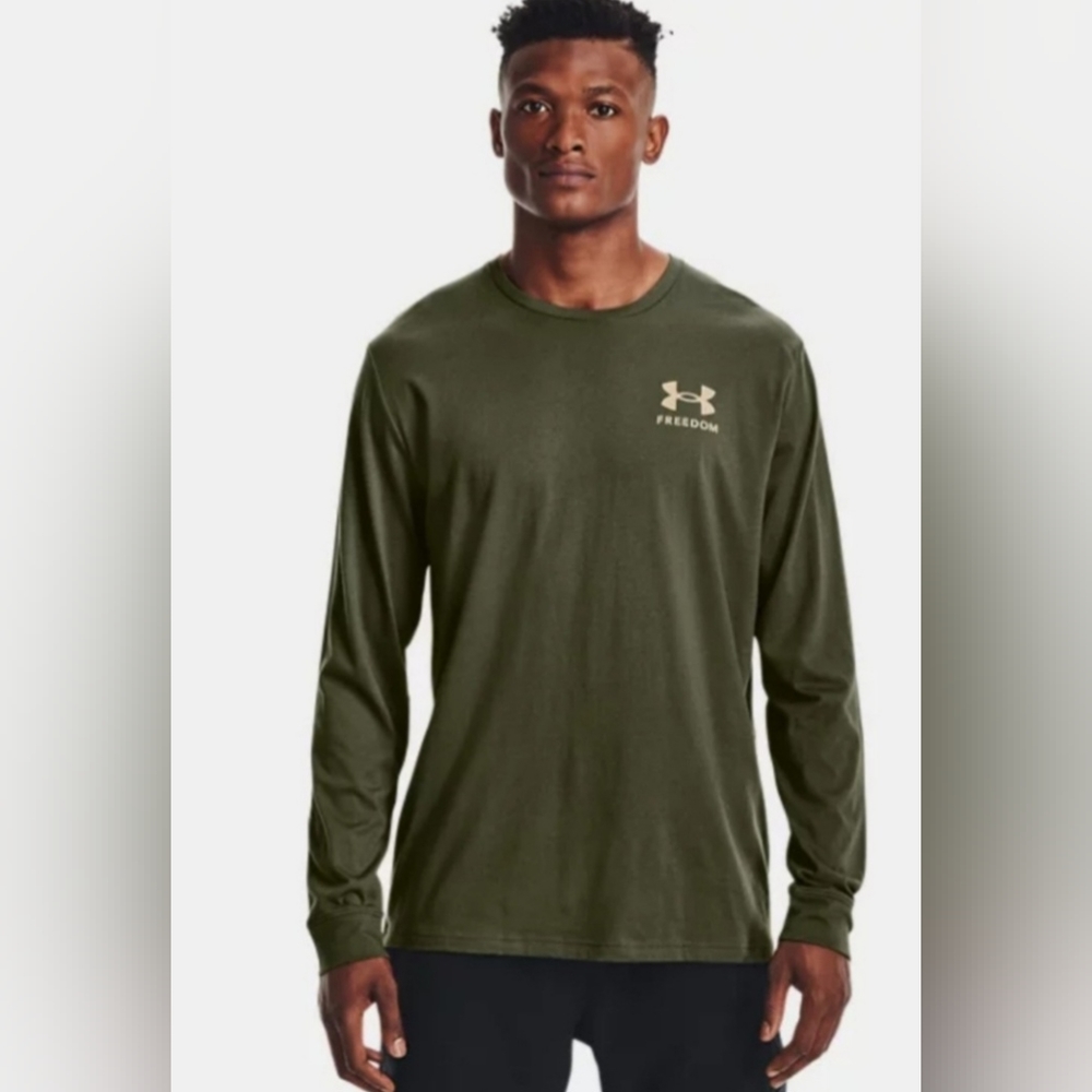 Under Armour l/s Tee